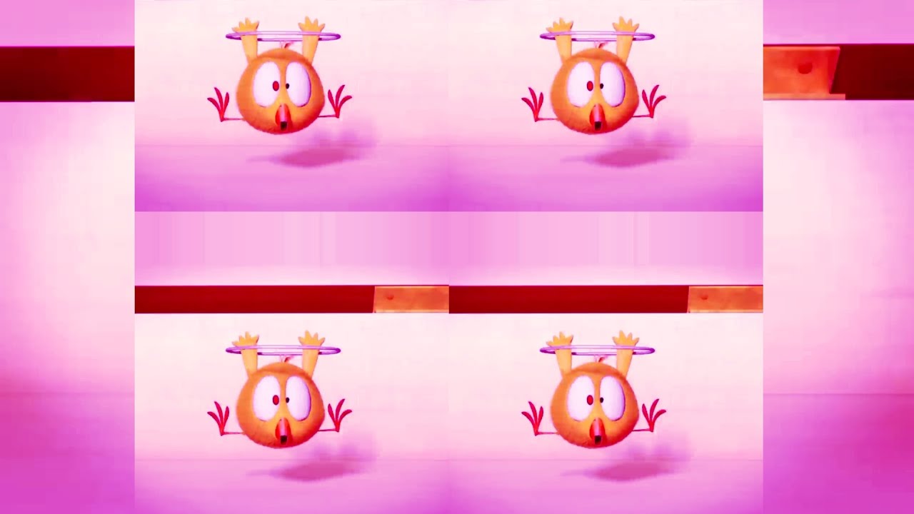 Wheres Chicky/Hollahop/Sparta Pitch/Inspired by Gamavision Csupo Effects 