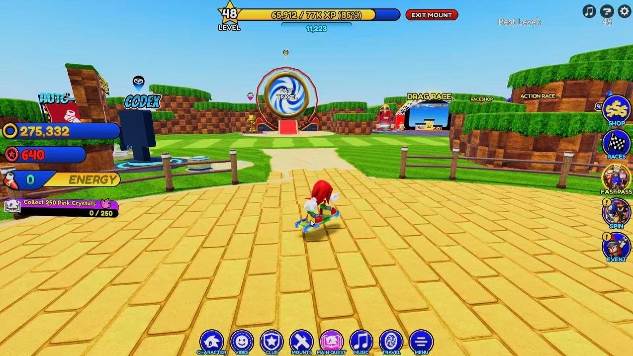 Sonic speed sim in 2026??
