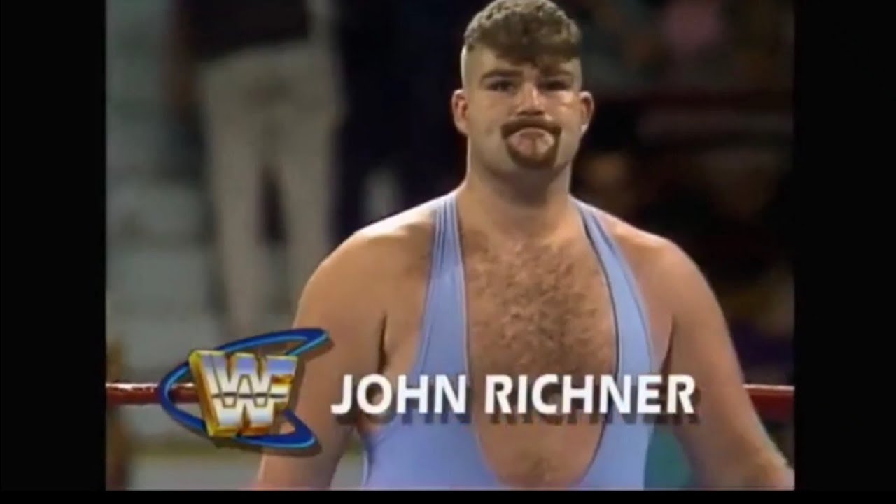 Papa Shango  vs. John Rechner (Balls Mahoney) WWF 1992
