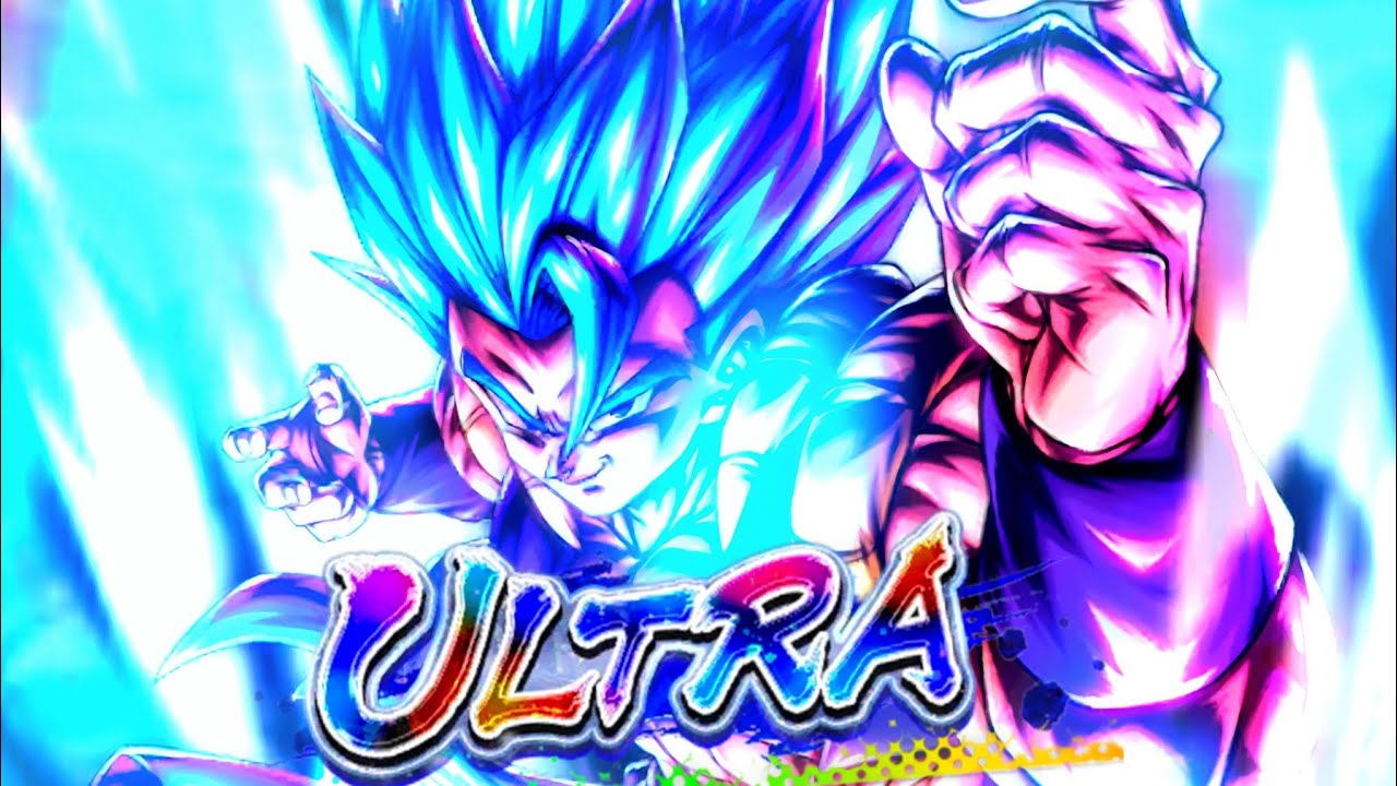 GAMEPLAY GOGETA BLUE ULTRA 🔥🔥🔥