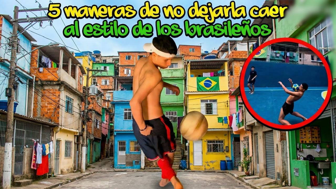 5 Pases Sencillos Desde Casa Que Sorprenderán a Tus Compañeros Cuando Jueguen a No Dejarla Caer ⚽