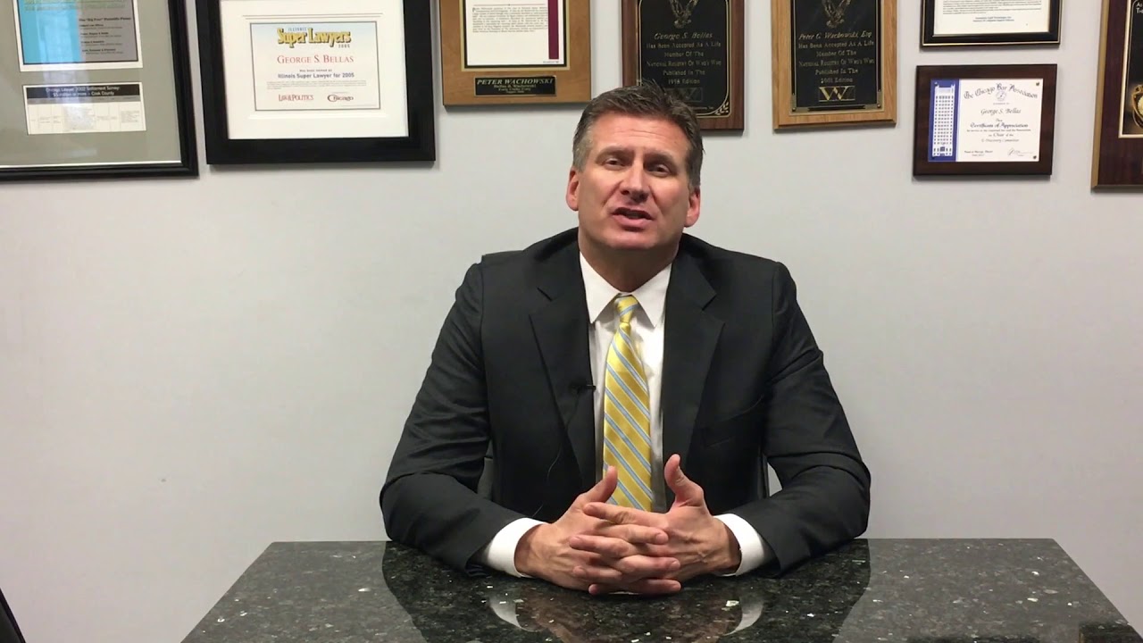Mandaty Drogowe Adwokat Chicago - Chicago Traffic Ticket Lawyer -  Piotr Wachowski