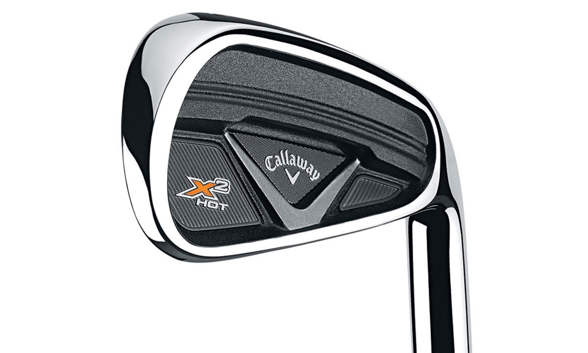 Callaway X2 Hot and X2Hot Pro Irons Review with Luke Williams from Callaway Golf