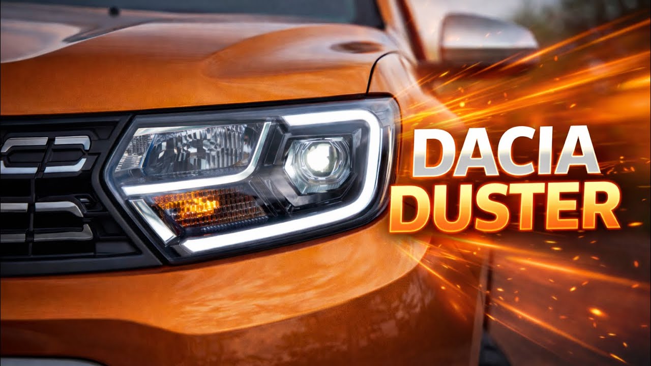 DACIA DUSTER - BRAK KIERUNKOWSKAZU - NAPRAWA 