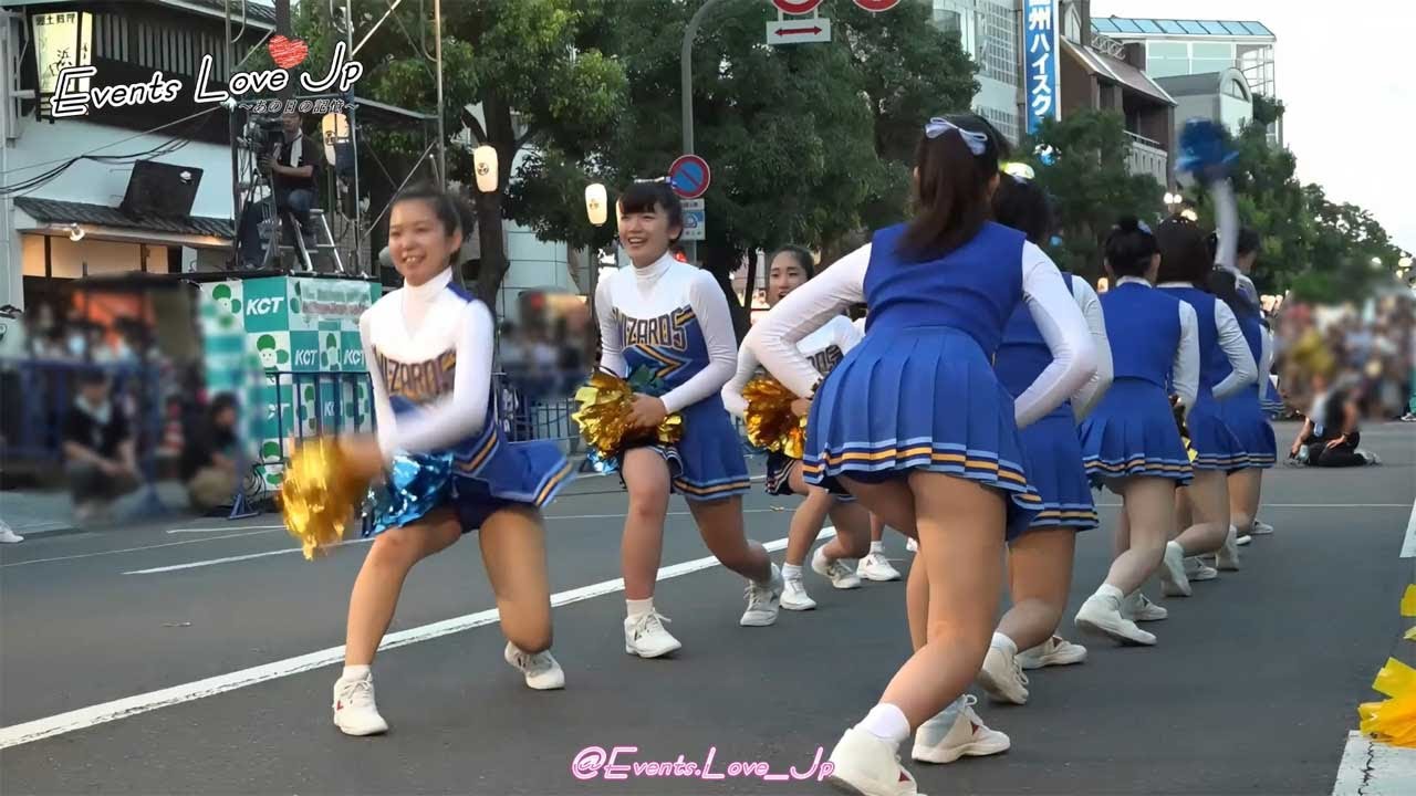 JD Cheer! WIZARDS
