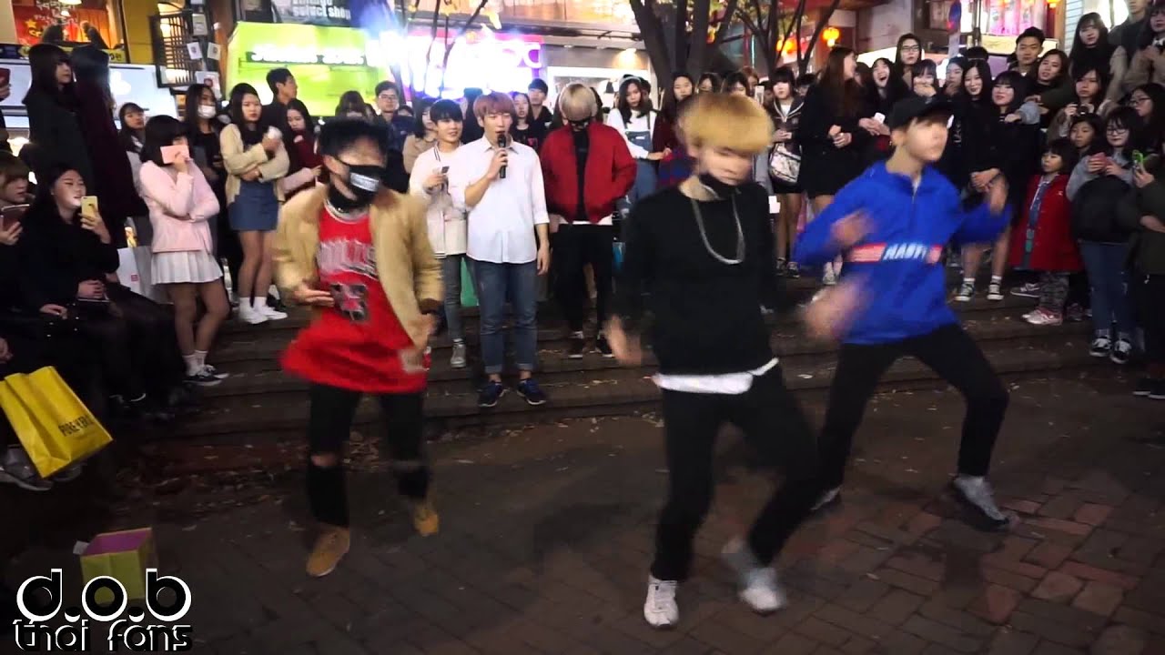 151121 - 10 디오비 [DOB] _ GOOD BOY 굿보이(Big Bang)