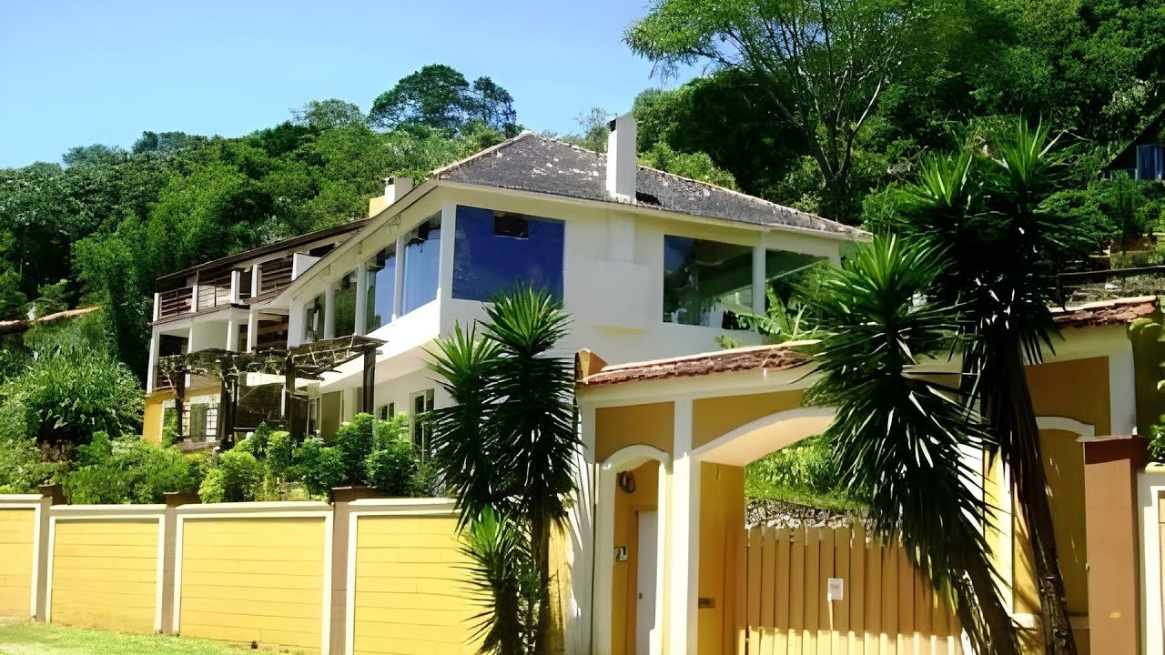 Pousada Ecomar | Florianopolis, Brazil | Hotel Review🏠