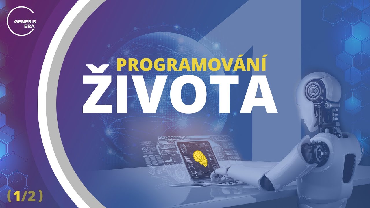 Dokument Programov&aacute;n&iacute; života 1 | Genesis Era