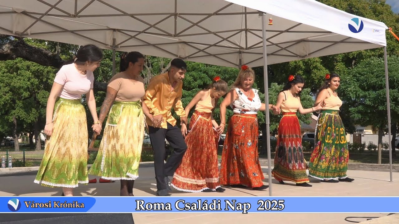 Roma Családi Nap 2025