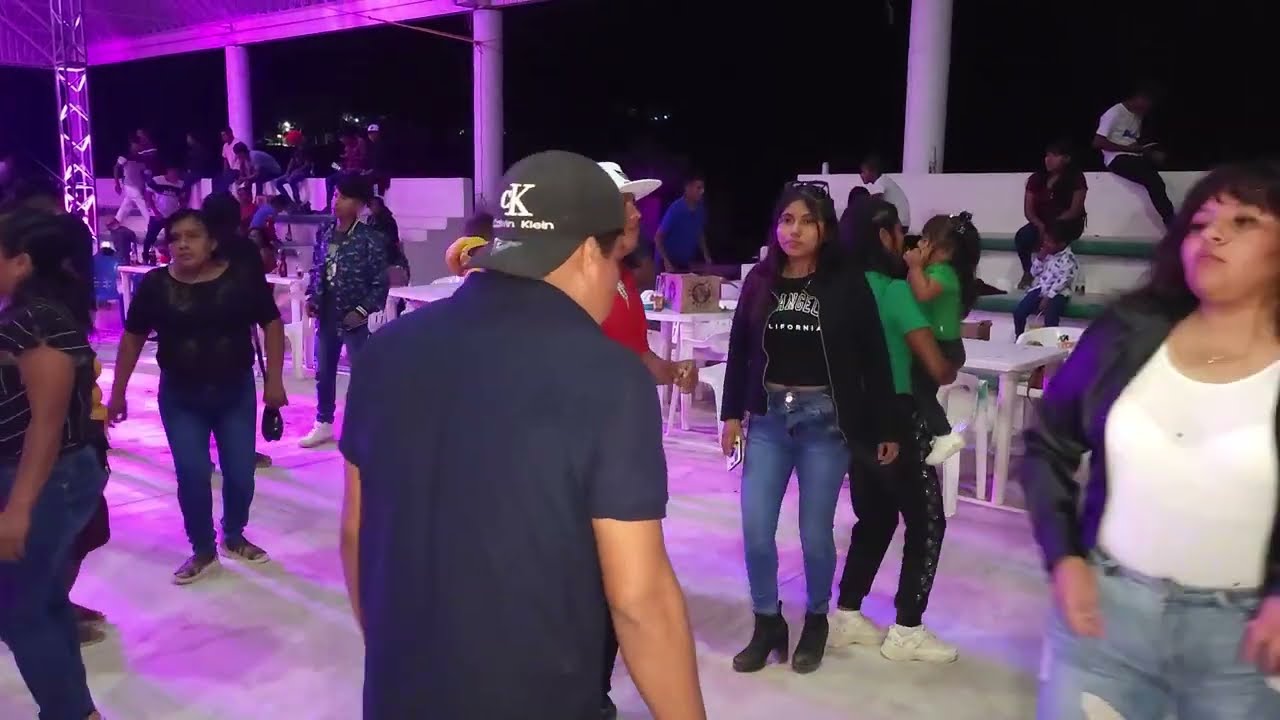 Fiesta anual en honor a la Virgen de Guadalupe en EL PARAISO Mpio, de San Luis Acatlán 2024 DVD 4
