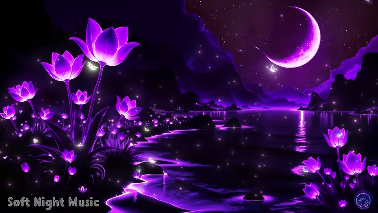 Fall Asleep in Under 5 MINUTES ★︎ Cures for Anxiety Disorders, Depressive States★︎ Melatonin Release