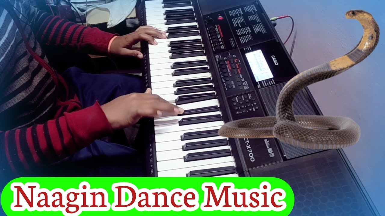 Naagin Dance Music | Naagin Dhun | Naagin Music | Akhya Studio