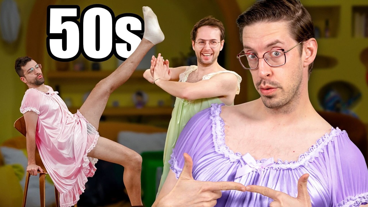 The Weirdest Vintage Workouts