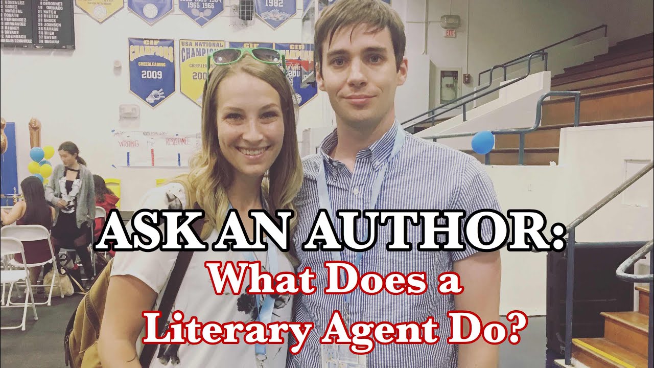 What Does a Literary Agent Do?