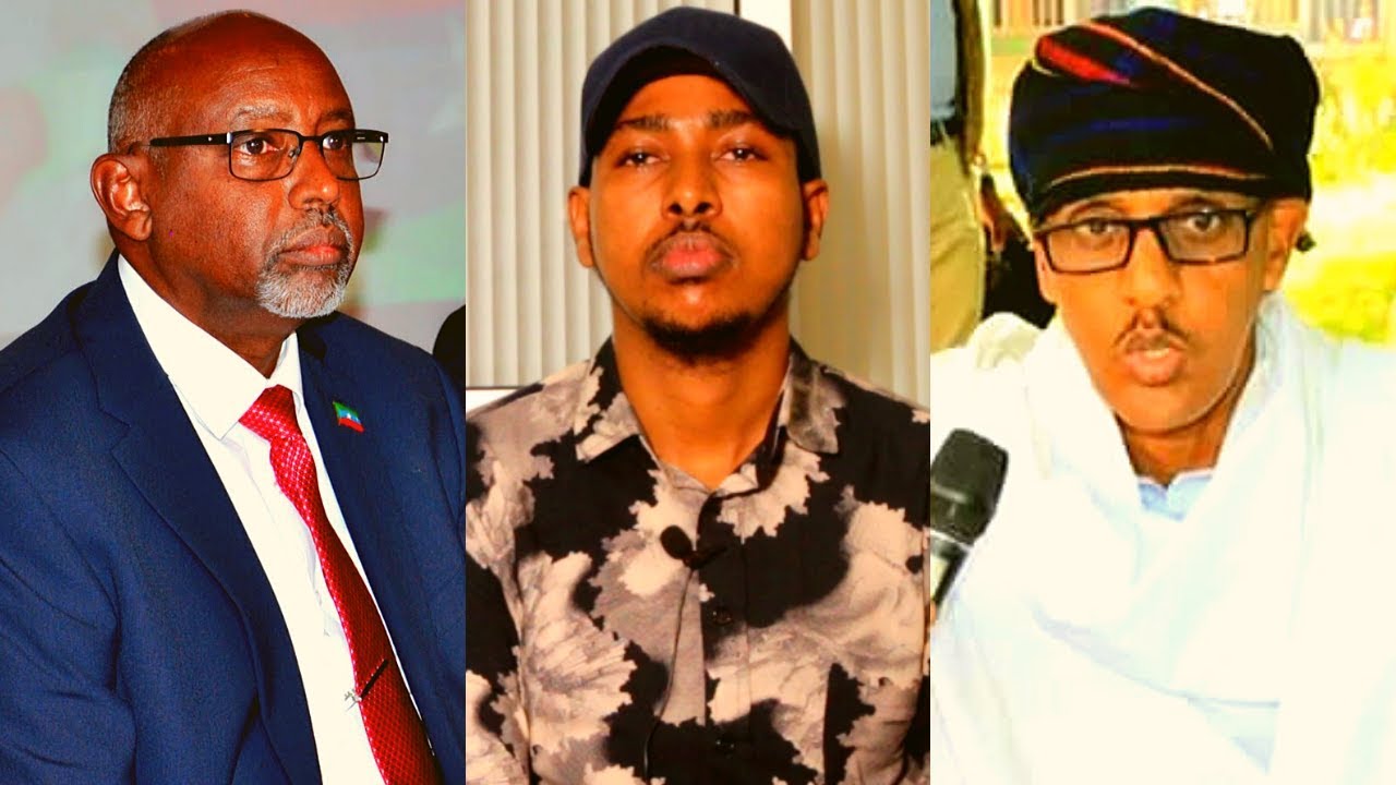 Maxaa ka dhexeeya Md Mustafa Iyo Xisbiga ONLF | Talooyin Muhiim ah.