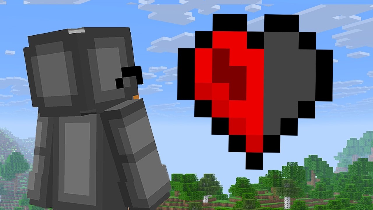 I Started a Brand New Hardcore World, With Half a Heart