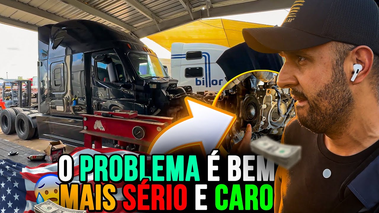 [É BEM MAIS SÉRIO] O PROBLEMA NÃO É SÓ A BOMBA D'ÁGUA!