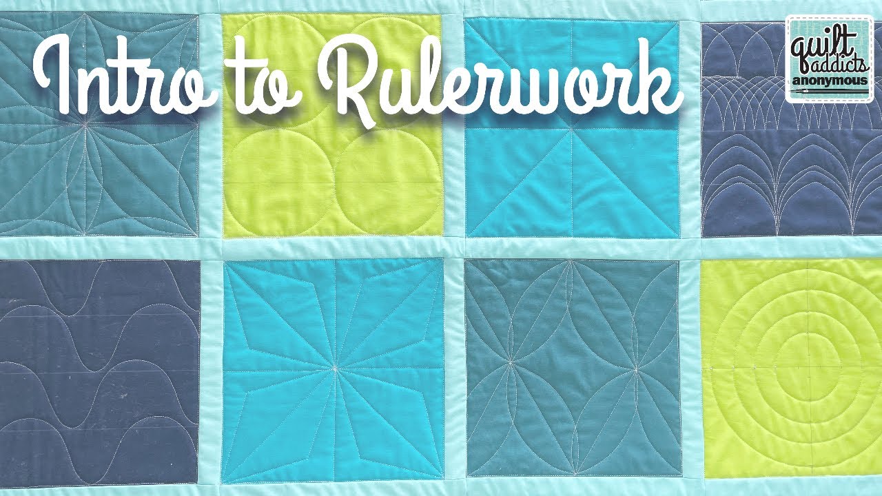 Intro to Rulerwork