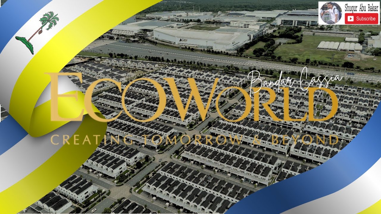 EcoWorld's Eco Horizon Bandar Cassia Penang