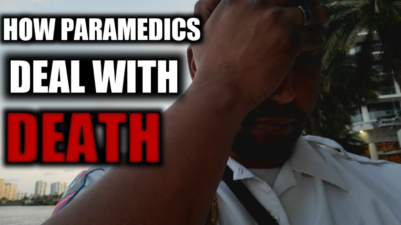 How Paramedics Deal with Death #paramedicdeath#paramediclife#nursinglife#deathinnursing#medicaldeath