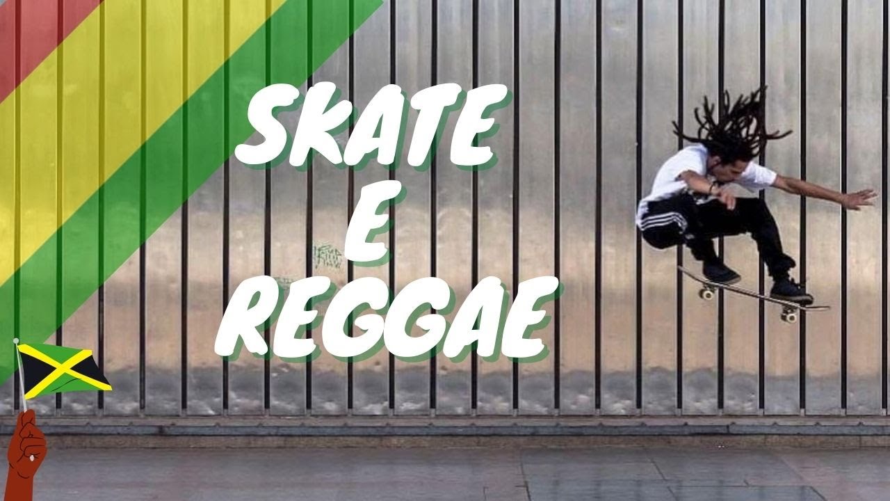 Naticongoo - Skate e Reggae #Fogo