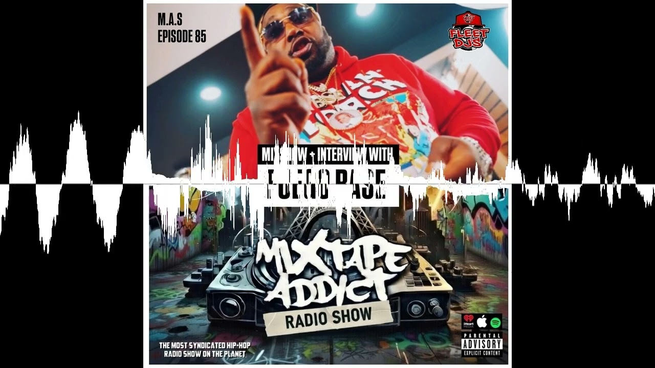 Mixtape Addict #85 - Mixtape Addict
