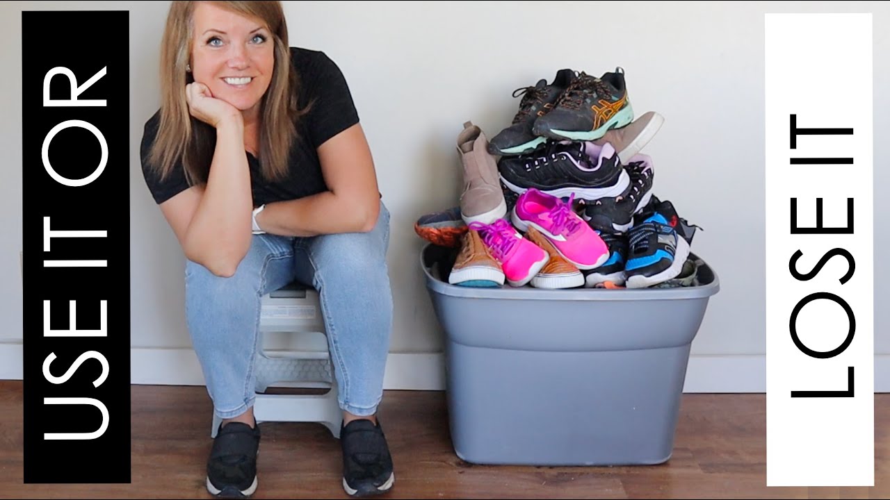 The "Use It or Lose It" Rule (Minimalism Basics)