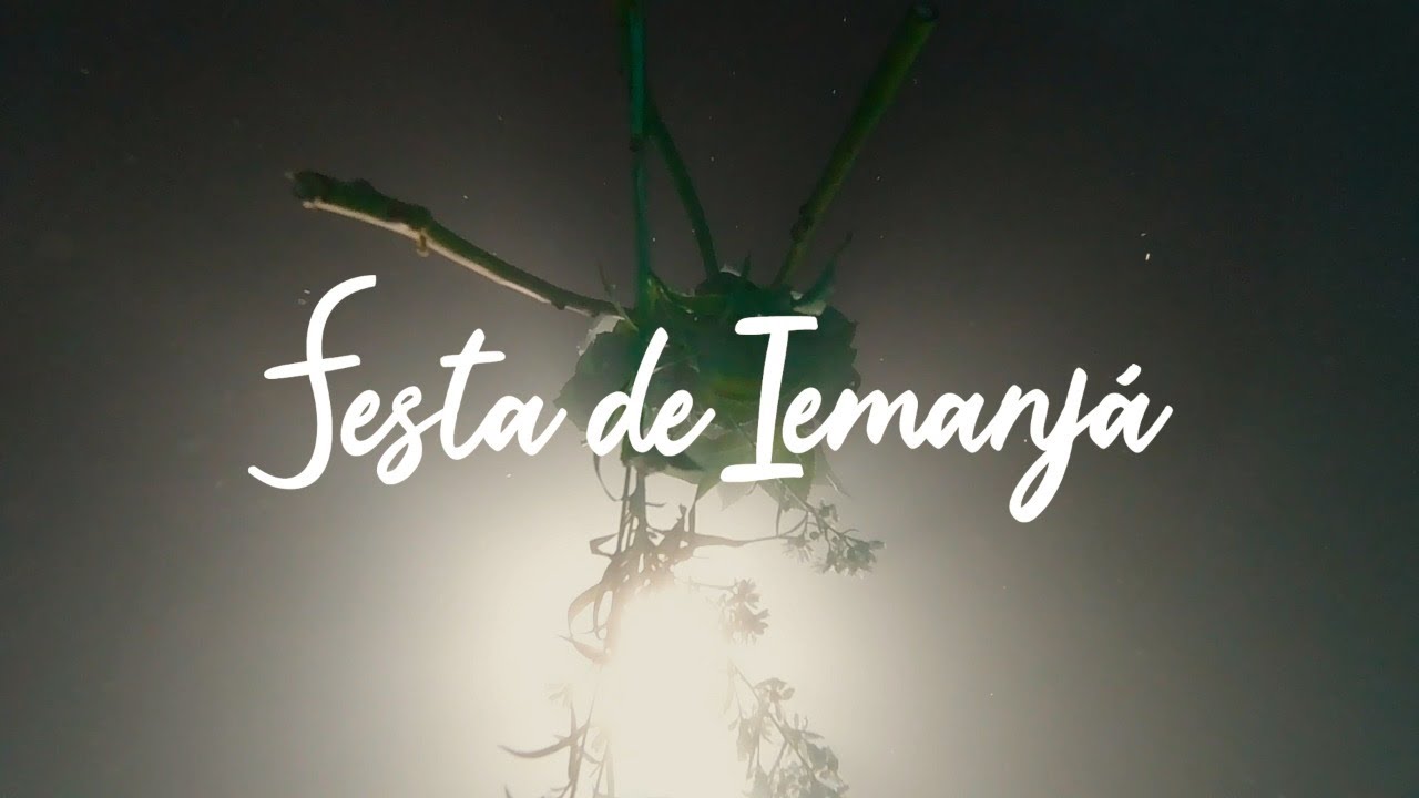 Documentário Festa de Iemanjá Fabíola Aquino