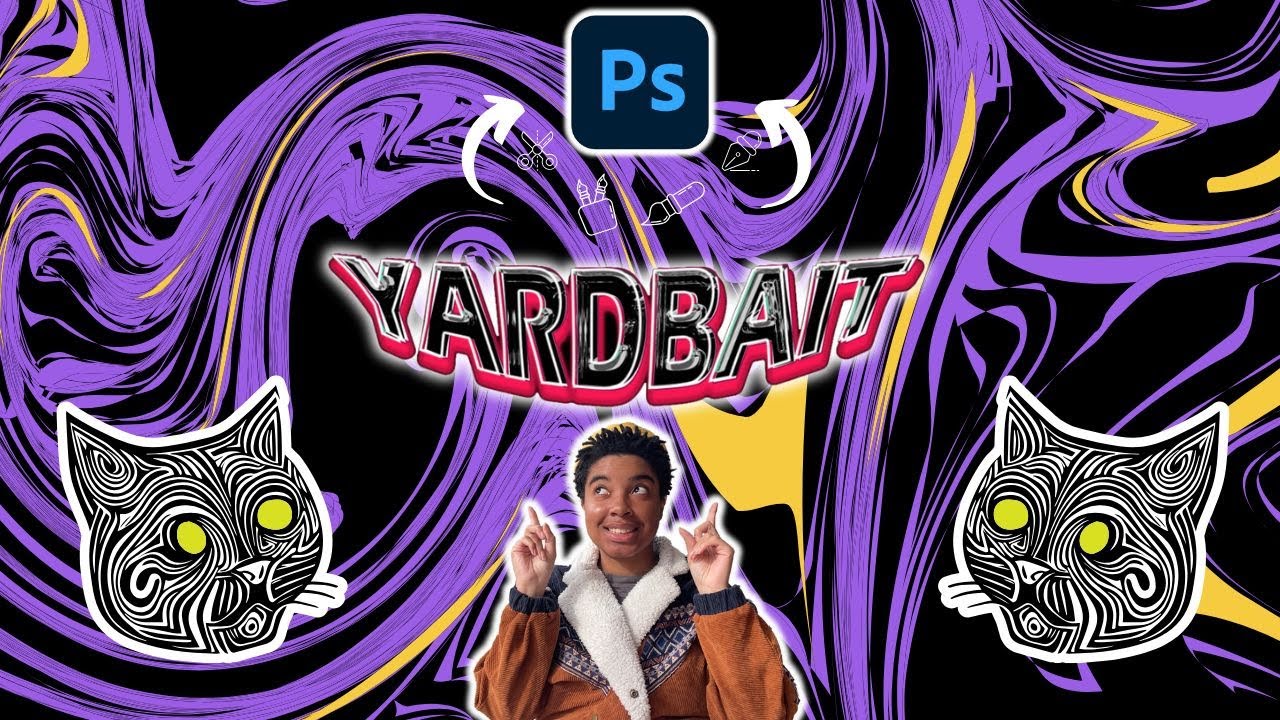 Psykadellic Vomit [A Photoshop Edit]