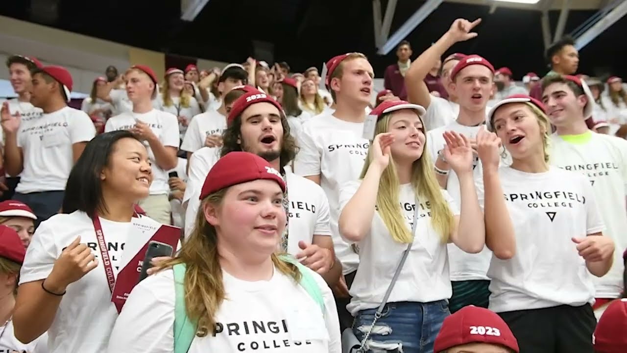 This is Springfield College