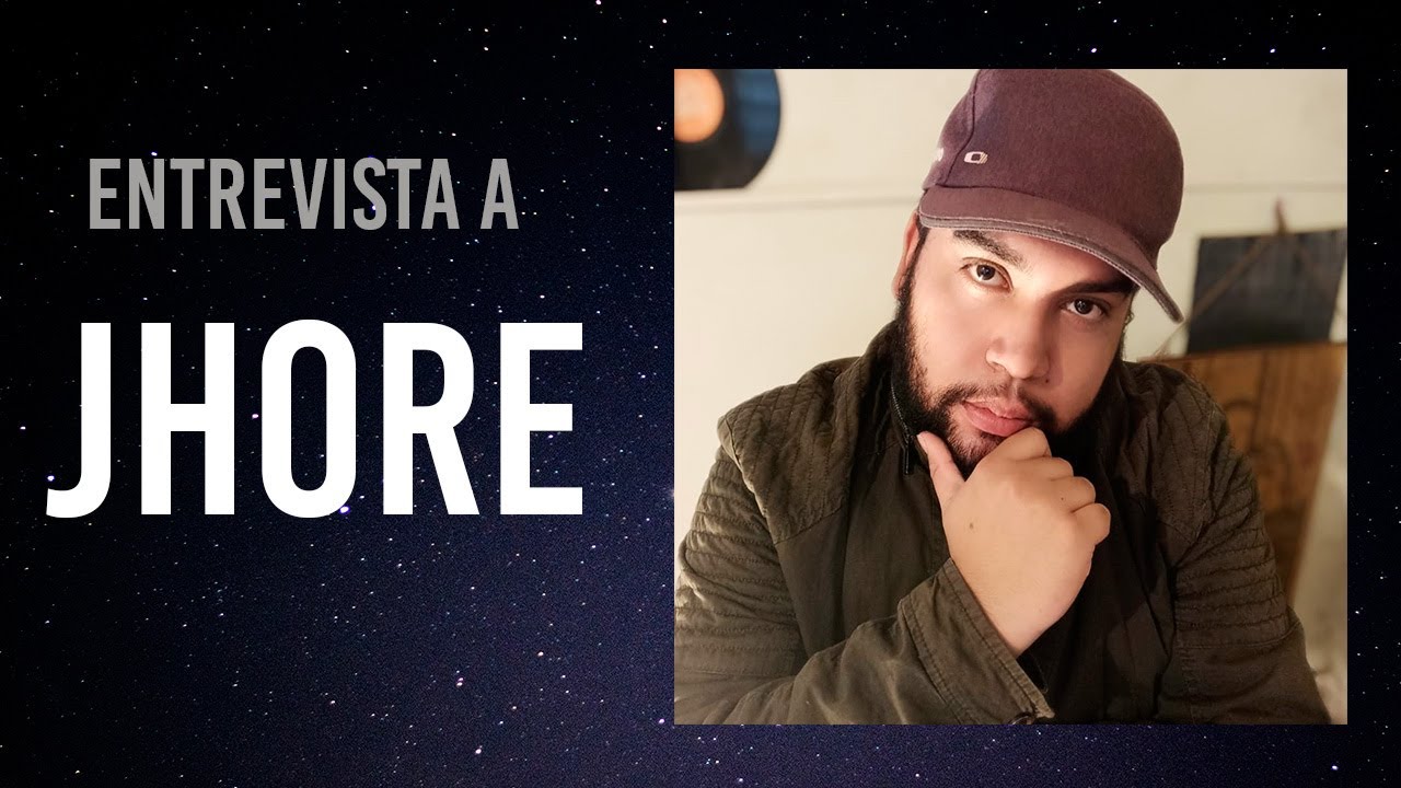 Jhore, el rapero m&aacute;s popular de Villa 31 en tiempos de COVID-19.