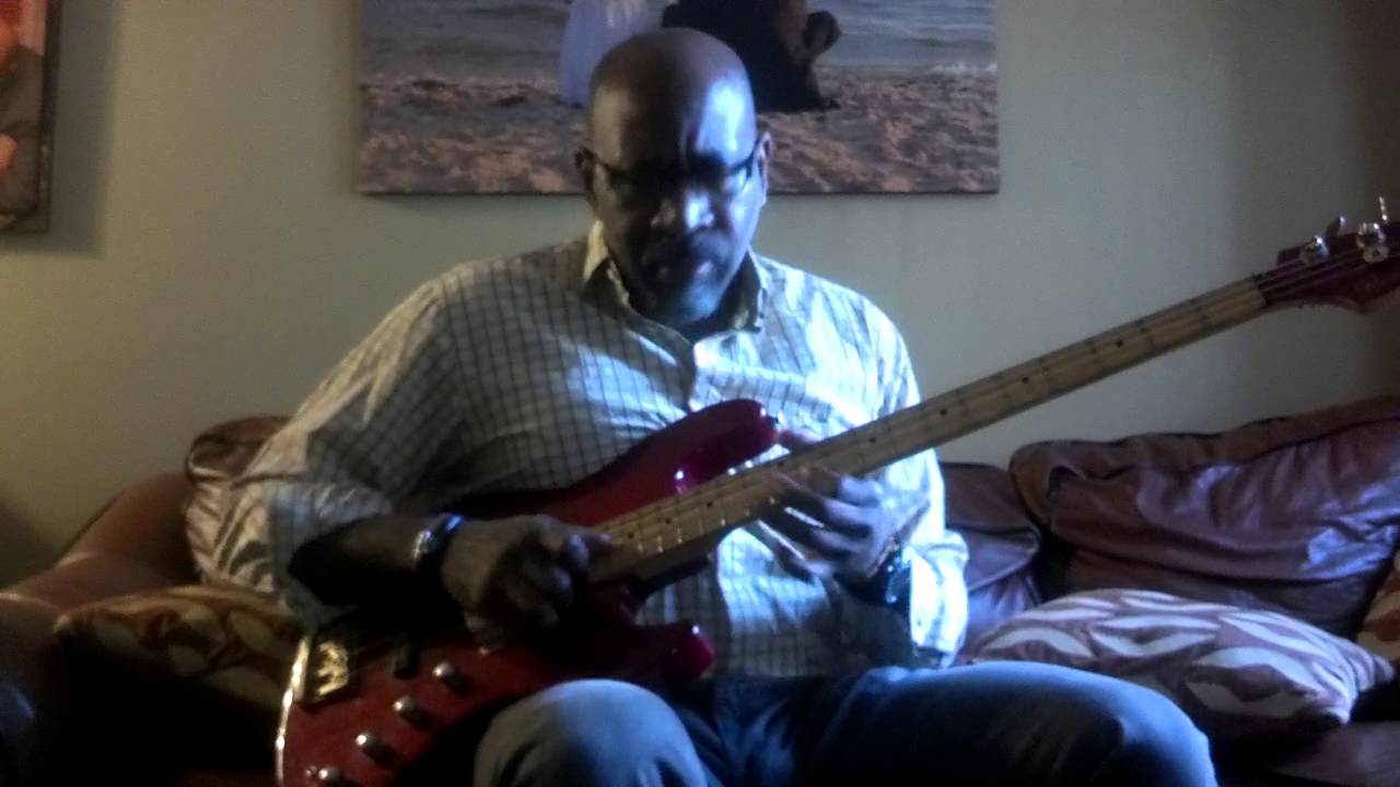 Reggie Parker playing 