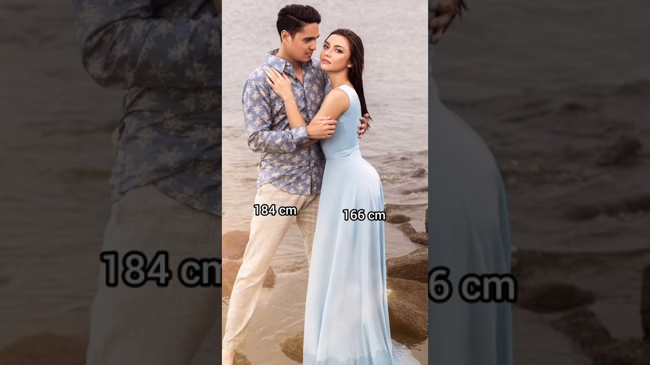 Angela Gilsha x Mischa Chandrawinata