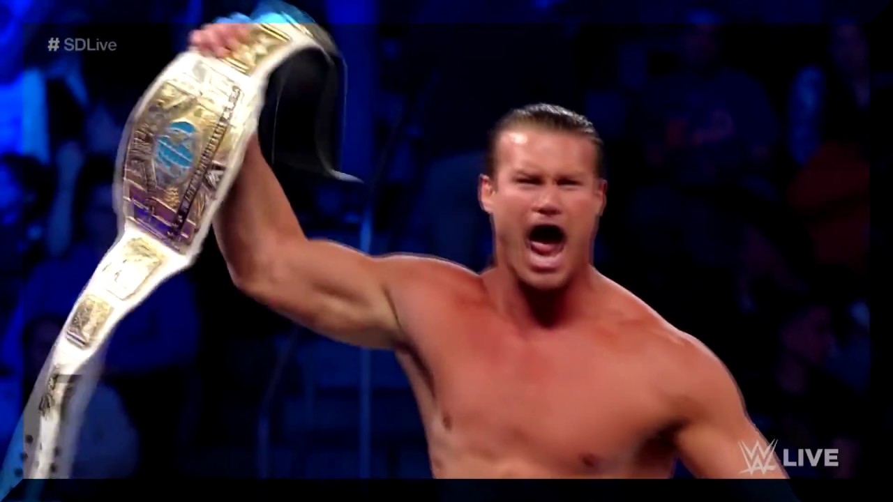 Dolph Ziggler Custom Heel Titantron And Theme Song [Here To Show The World Remix]