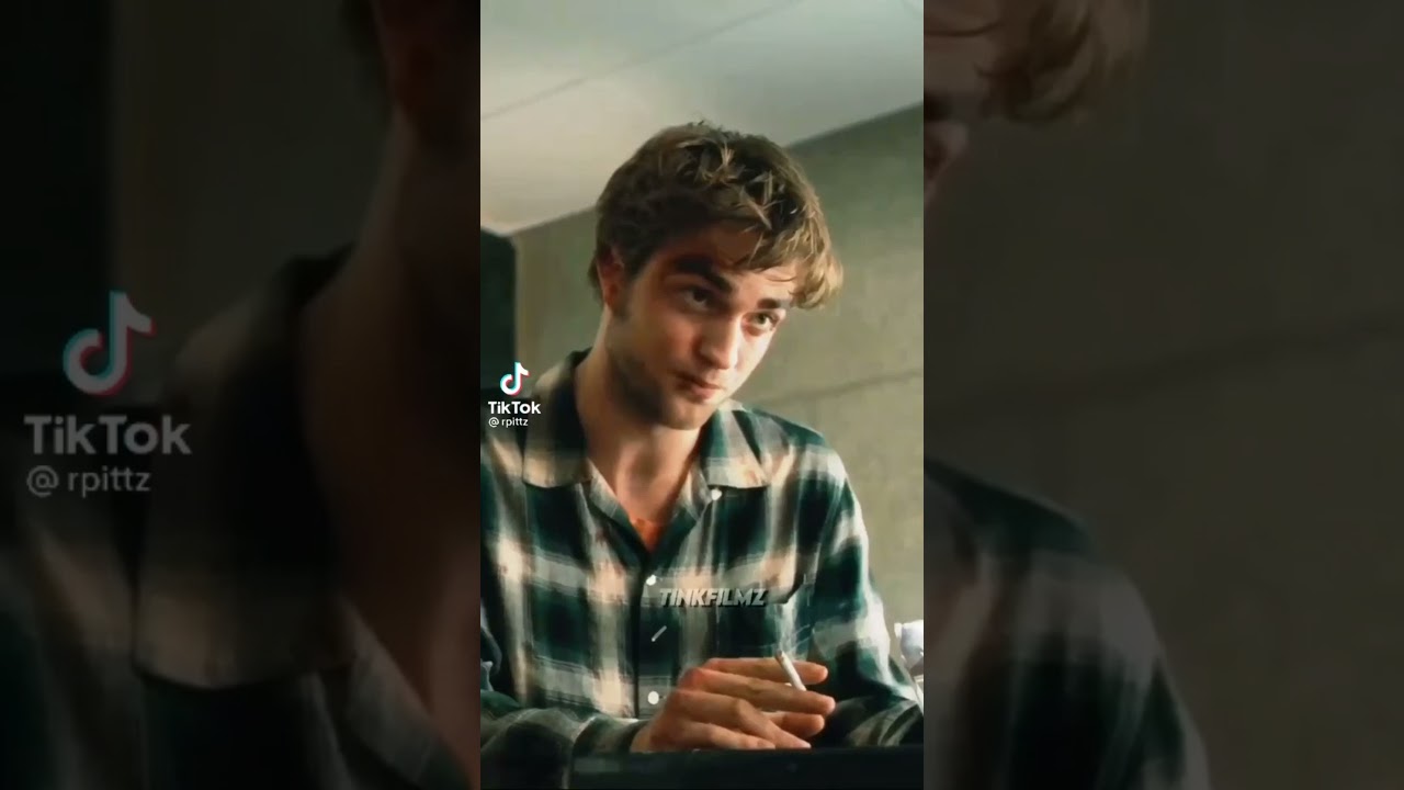 Tyler Hawkins // Remember Me // Robert Pattinson #Shorts