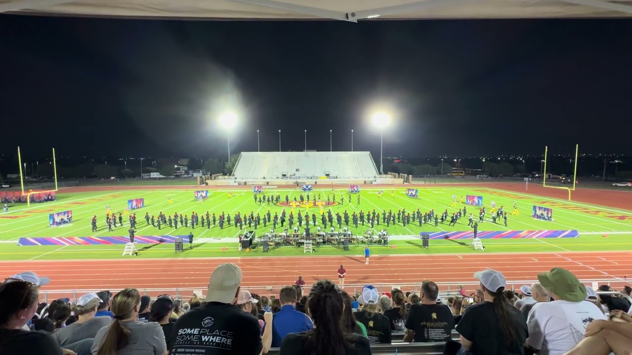 US Bands Saginaw Finals - Saginaw High School Band 2025