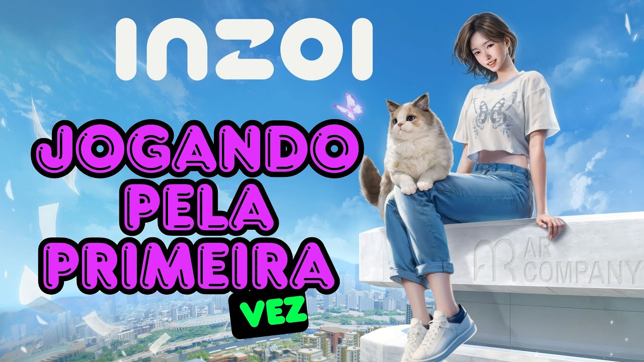 PRIMEIRA VEZ NO INZOI