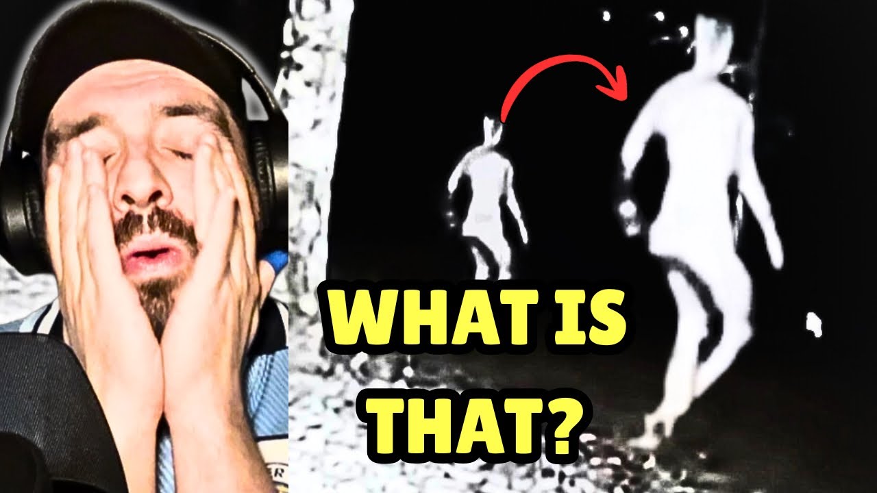 8 Scary GHOST Videos That Make NO Sense!