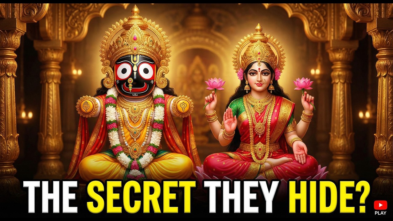 ॐ श्री जगन्नाथाय नम ॐ  Mata Laxmi Namah #jagannath #laxmipuja