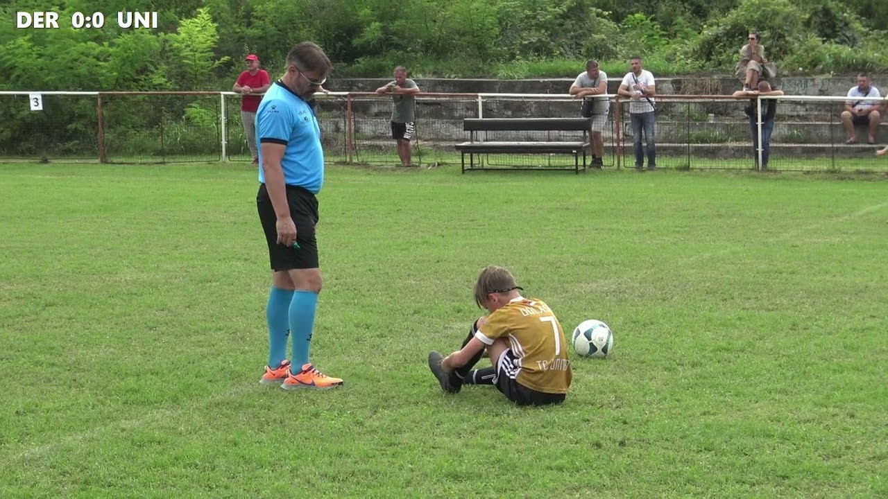 FK DERBY Novi Sad - TC UNITED Novi Beograd - G2012 - U10