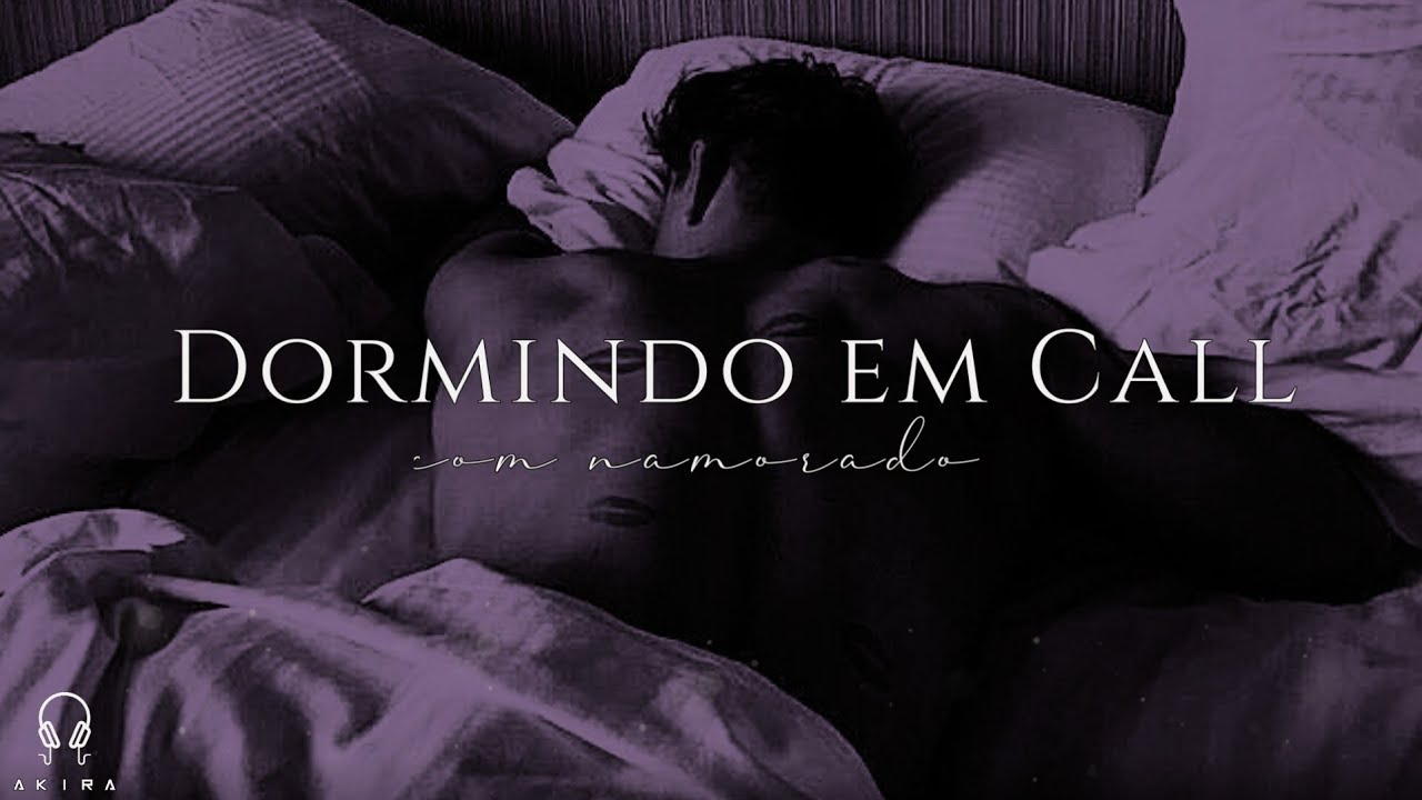 Falando com Namorado até pegar no Sono💤 (ASMR PARA DORMIR)