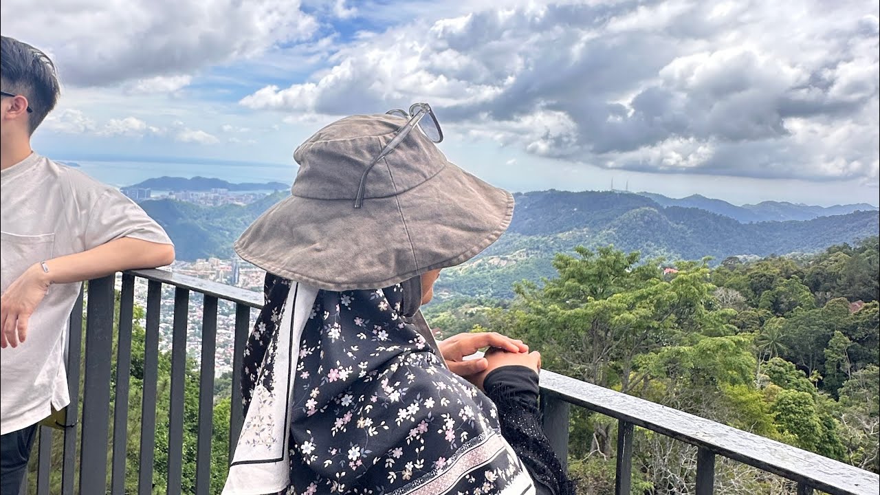 Spal spil penang hill