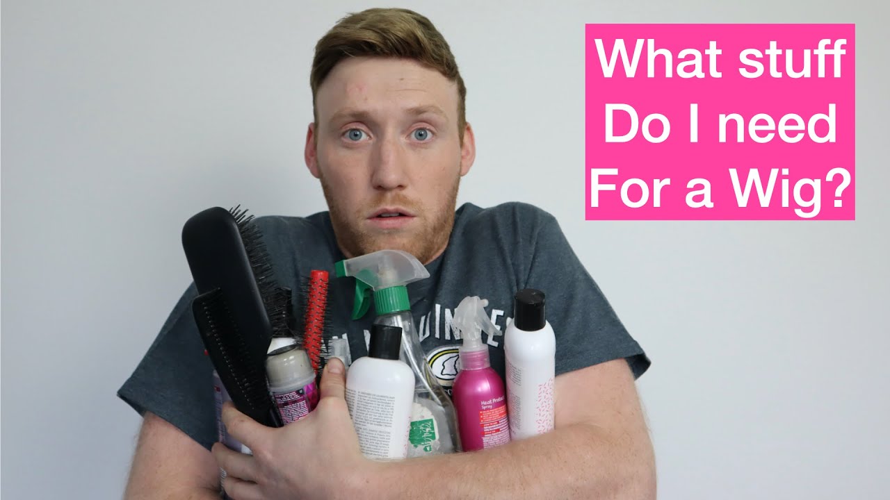 What daily equipment / products do I need for my Wig / Hair system ?