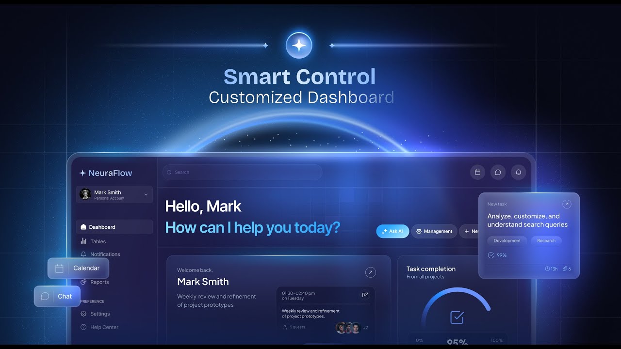 Top SaaS Marketing Video Example | NeuraFlow