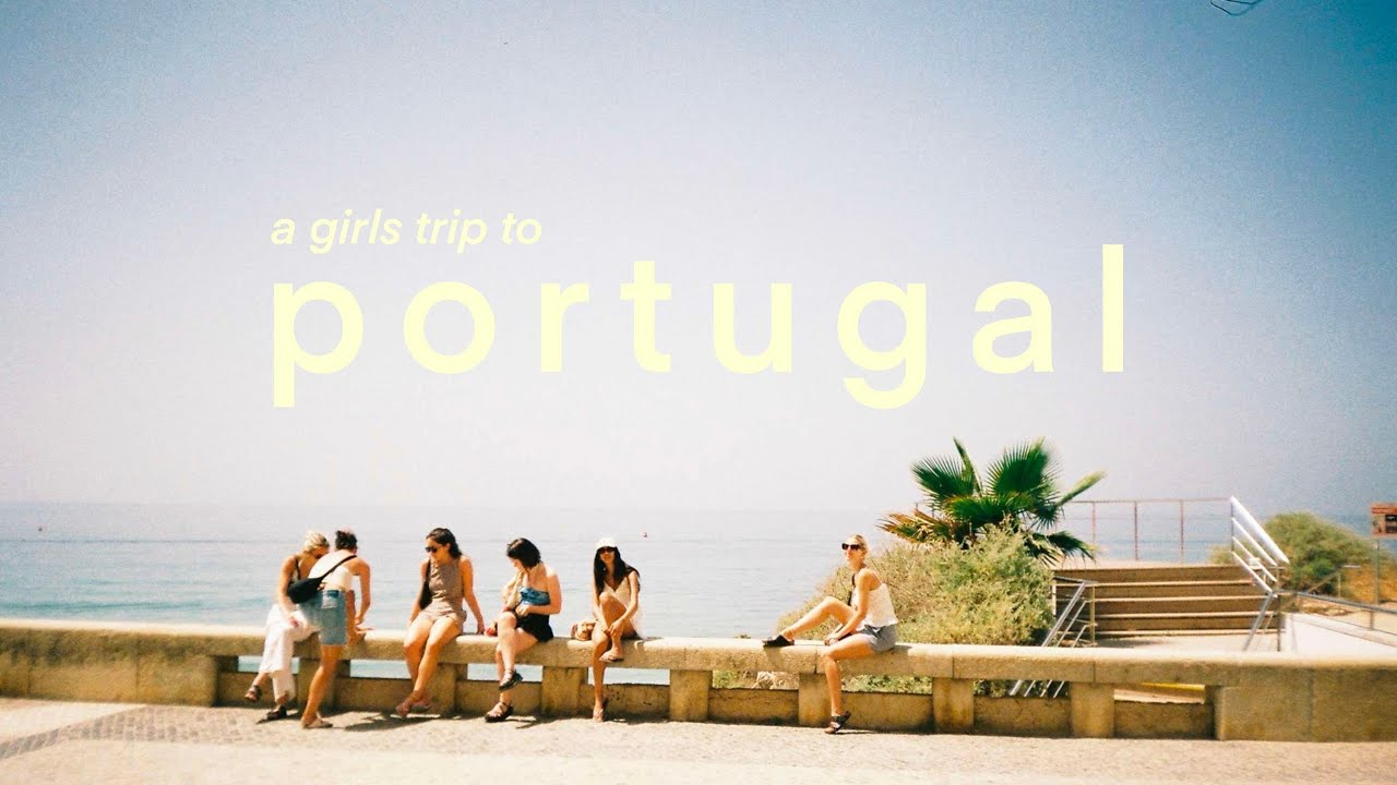 The girls take Portugal 
