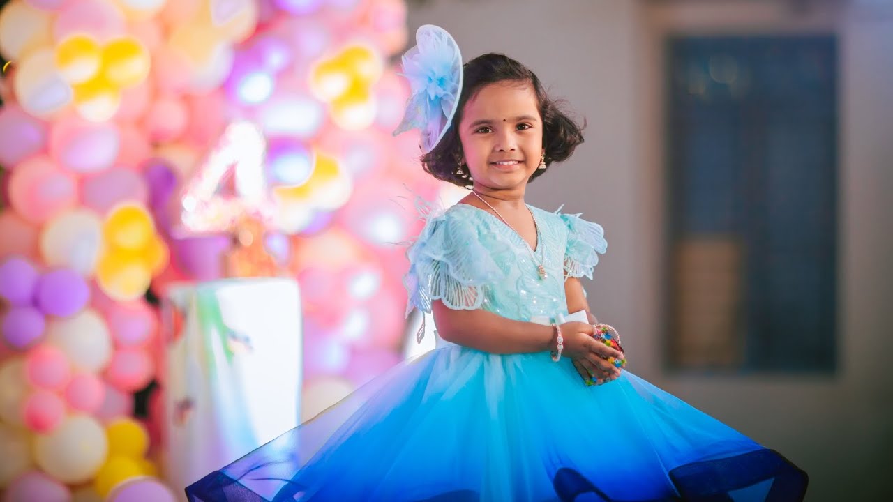 Nihira birthday Celebrations