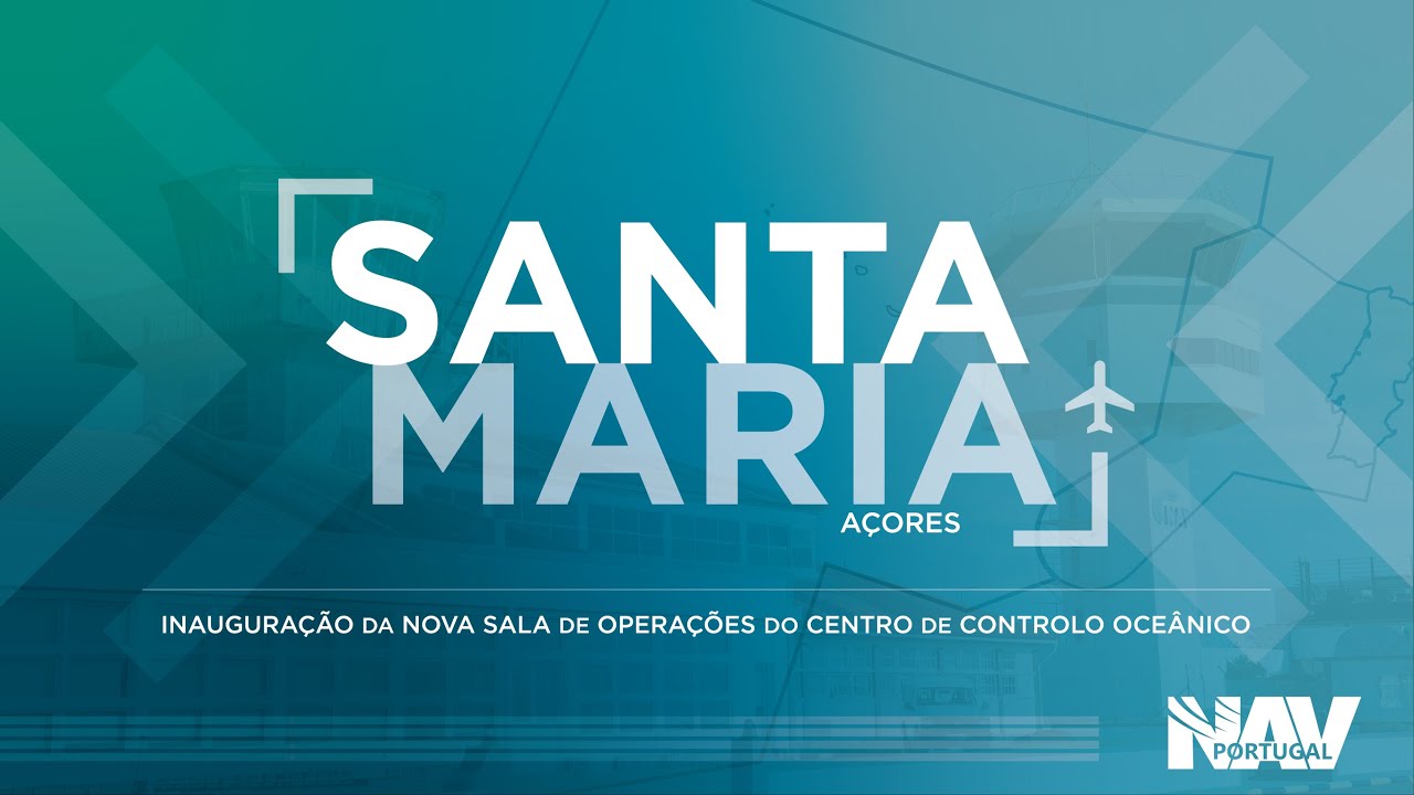 Inauguração da sala de operações do Centro de Controlo Oceânico