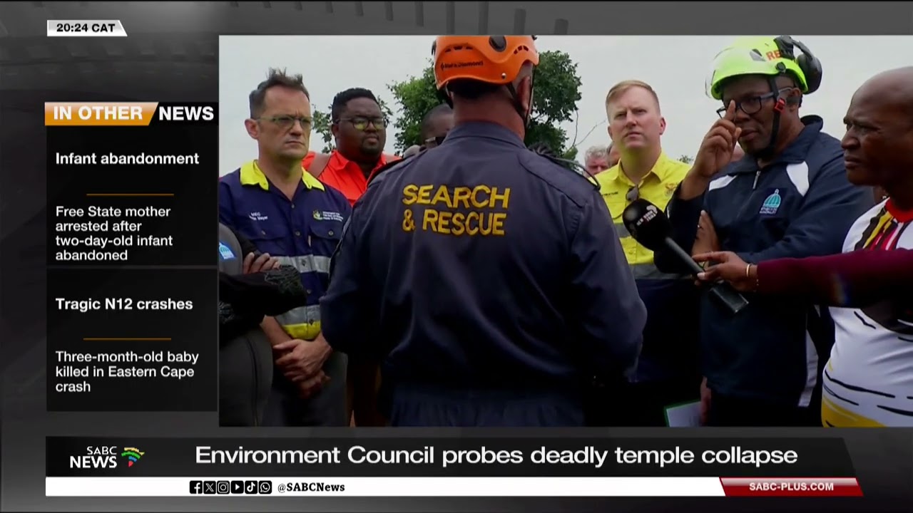 Temple Collapse | Environment Council probes deadly temple collapse