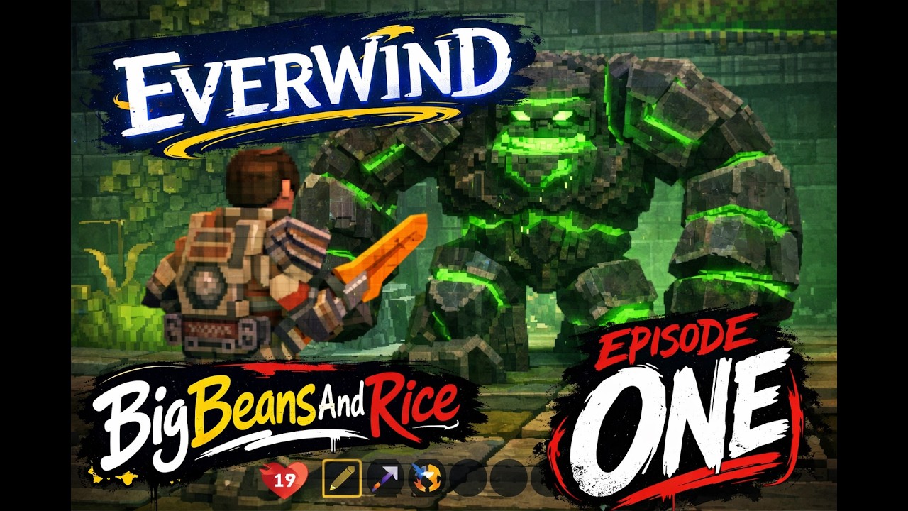 Everwind is finally here!!!!