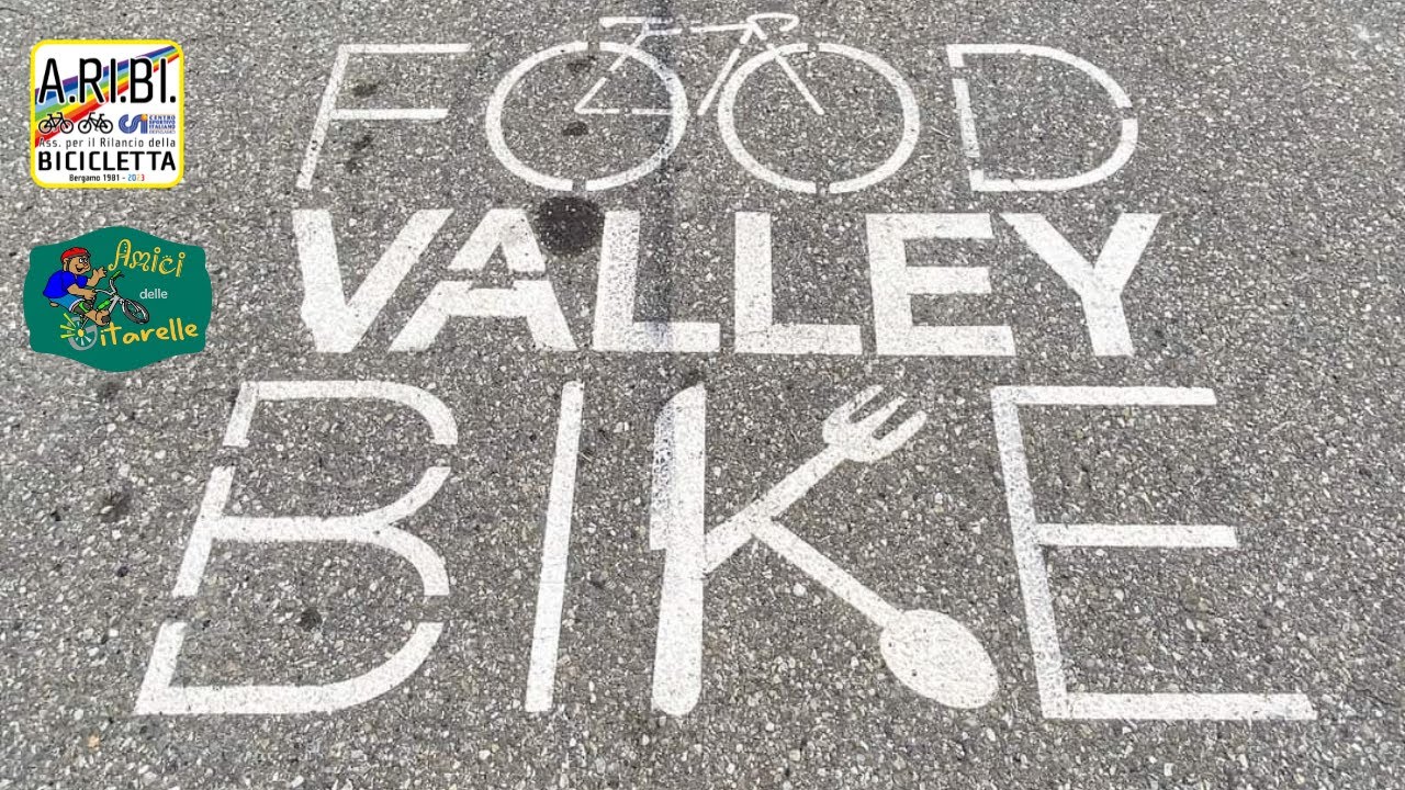 3 giorni in bicicletta lungo la Food Valley Bike pedalando tra sapori e risate